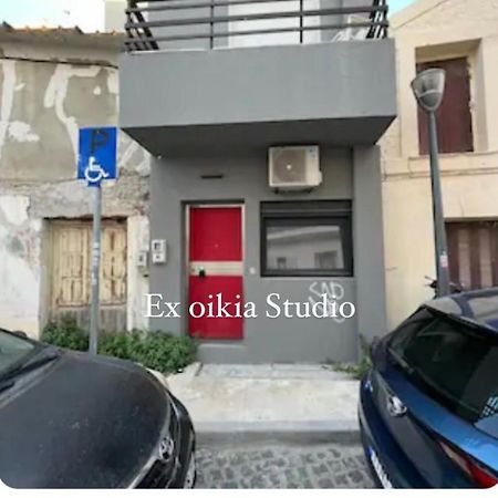דירות הרקליון Ex-Oikia Collection מראה חיצוני תמונה